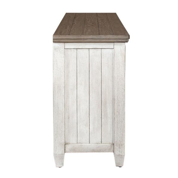 Heartland 76 Inch Tile TV Console - 824-TV76T