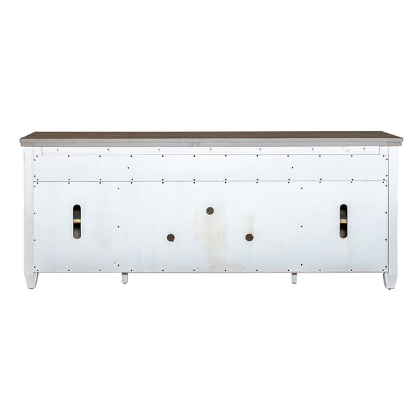 Heartland 76 Inch Tile TV Console - 824-TV76T