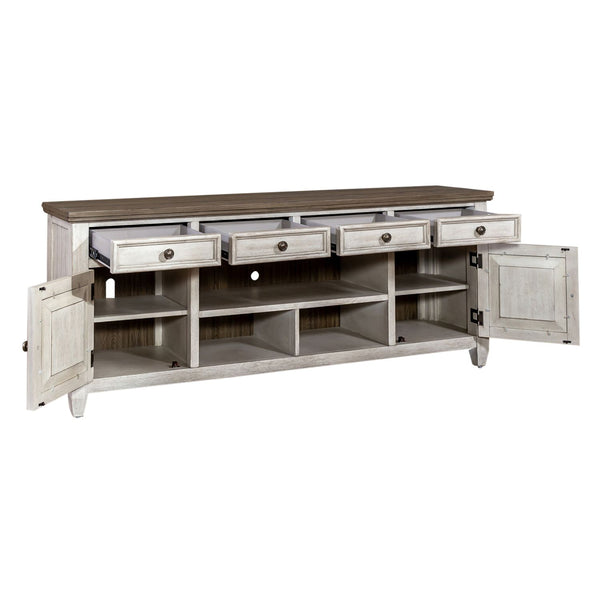 Heartland 76 Inch Tile TV Console - 824-TV76T
