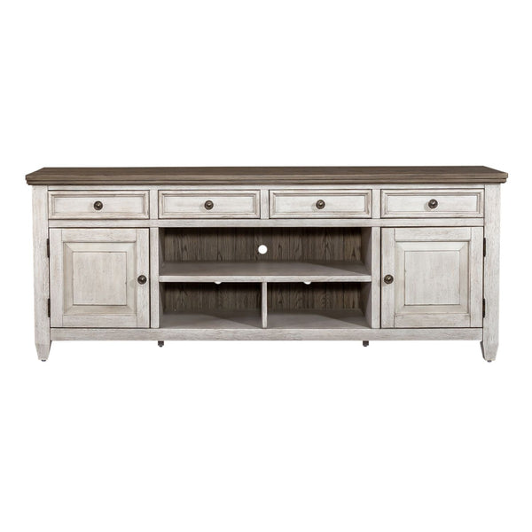 Heartland 76 Inch Tile TV Console - 824-TV76T