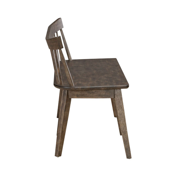 Midland Falls Spindle Back Bench (RTA) - 826-C4000B