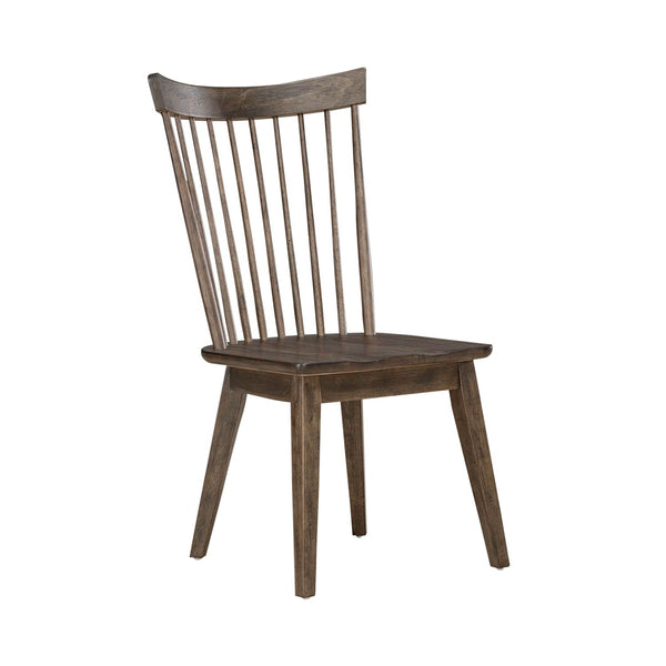 Midland Falls Spindle Back Side Chair (RTA) - 826-C4000S