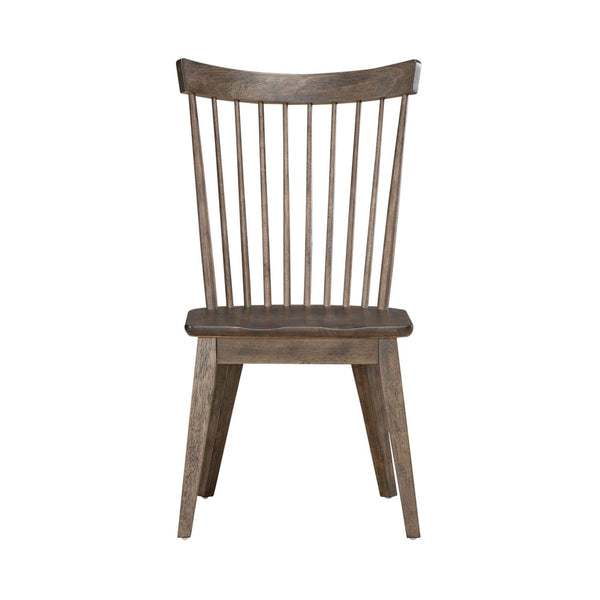 Midland Falls Spindle Back Side Chair (RTA) - 826-C4000S