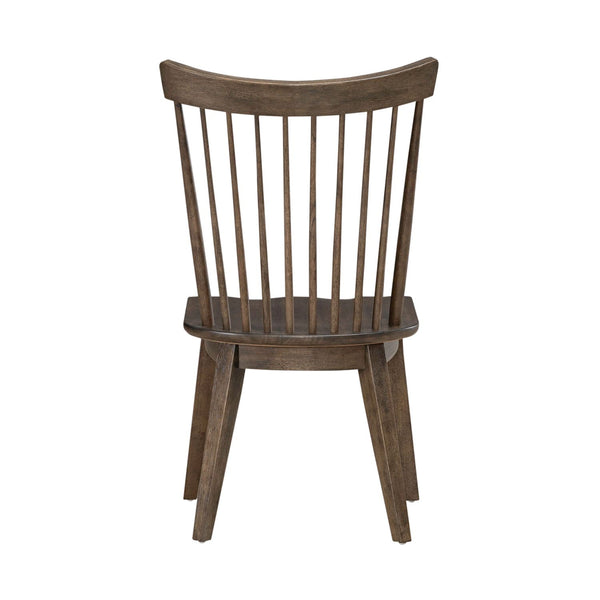Midland Falls Spindle Back Side Chair (RTA) - 826-C4000S