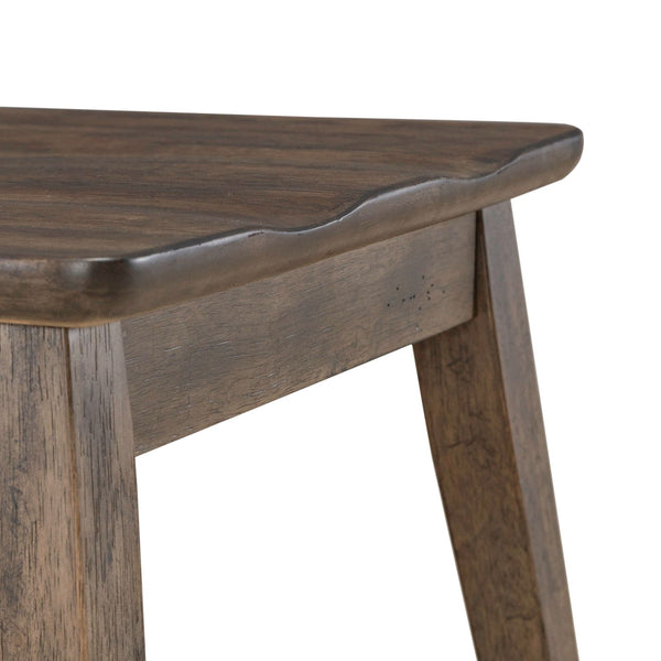 Midland Falls Spindle Back Side Chair (RTA) - 826-C4000S