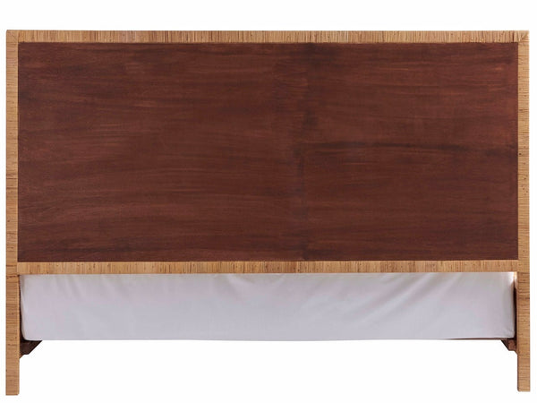 Long Key Queen Bed