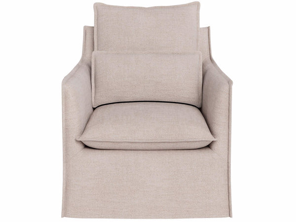 Siesta Key Outdoor Swivel Chair -Special Order