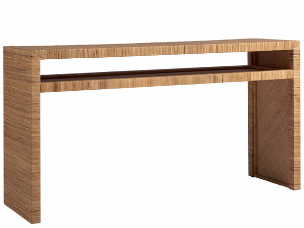 Long Key Console Table