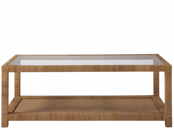 Long Key Cocktail Table