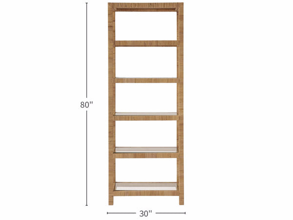 Long Key Etagere