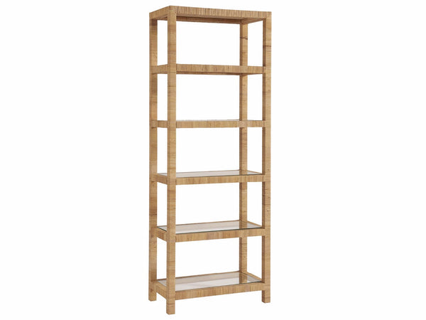 Long Key Etagere