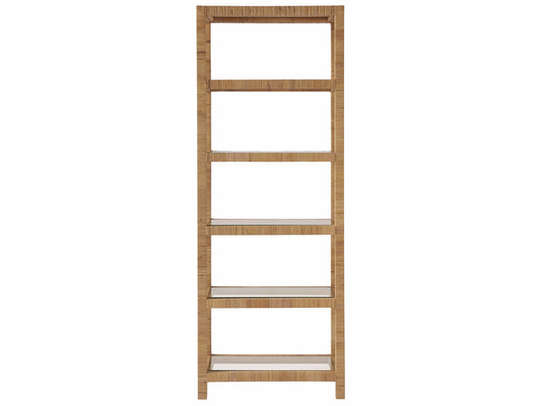 Long Key Etagere