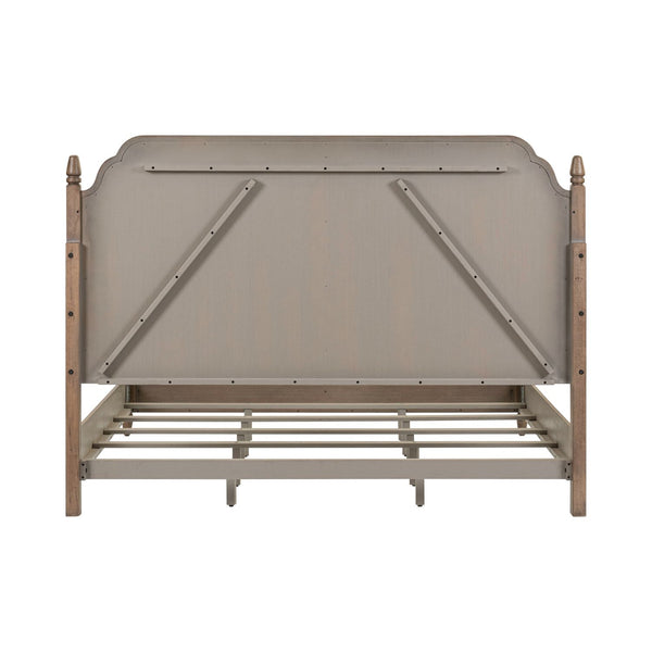 Hickory Grove King Panel Bed - 866-BR-KPB