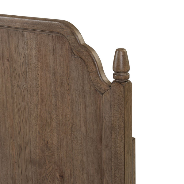 Hickory Grove King Panel Bed - 866-BR-KPB