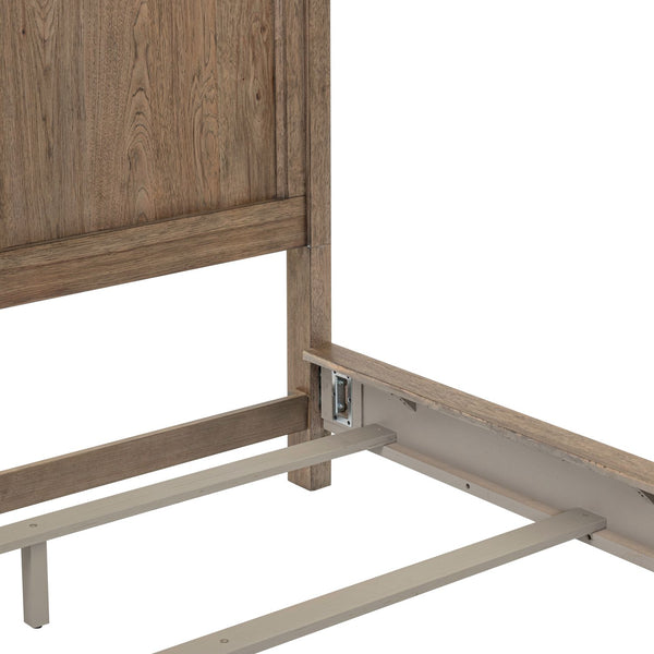 Hickory Grove Queen Panel Bed - 866-BR-QPB