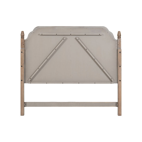 Hickory Grove Queen Panel Headboard - 866-BR13