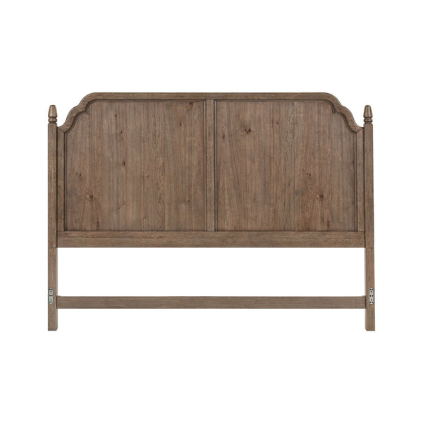 Hickory Grove King Panel Headboard - 866-BR15