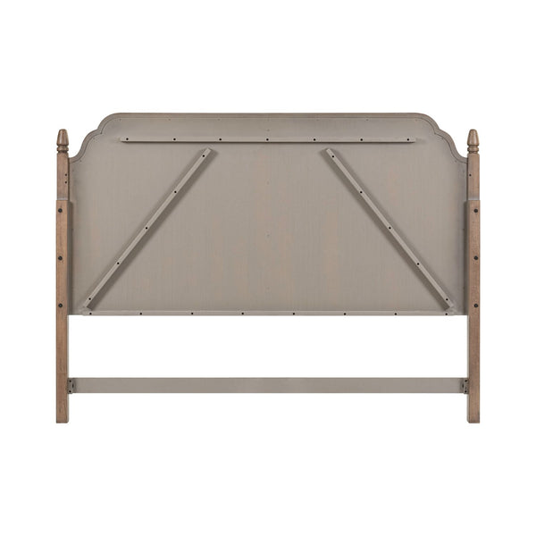 Hickory Grove King Panel Headboard - 866-BR15