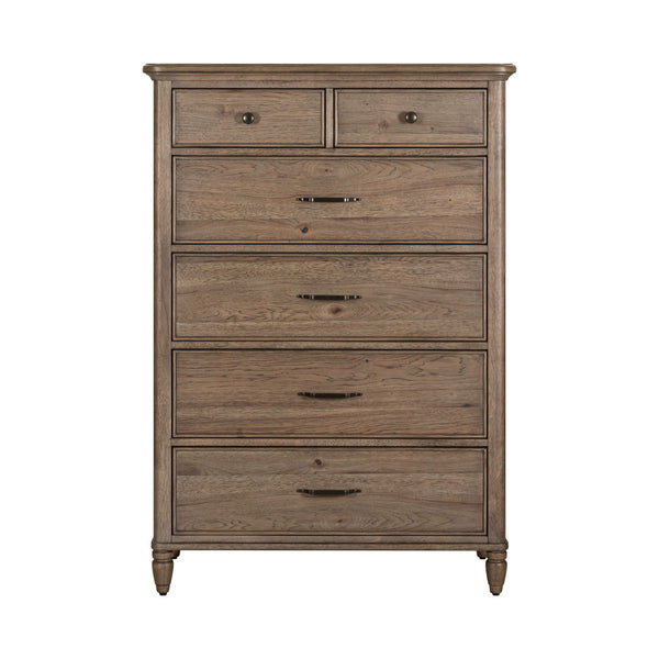 Hickory Grove 6 Drawer Chest - 866-BR41