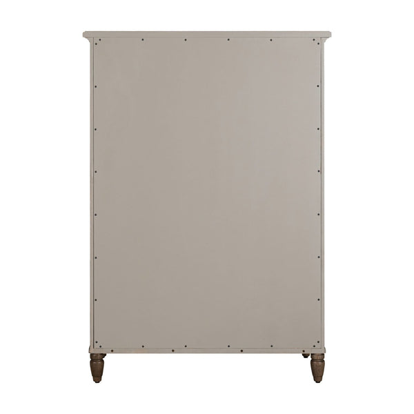 Hickory Grove 6 Drawer Chest - 866-BR41