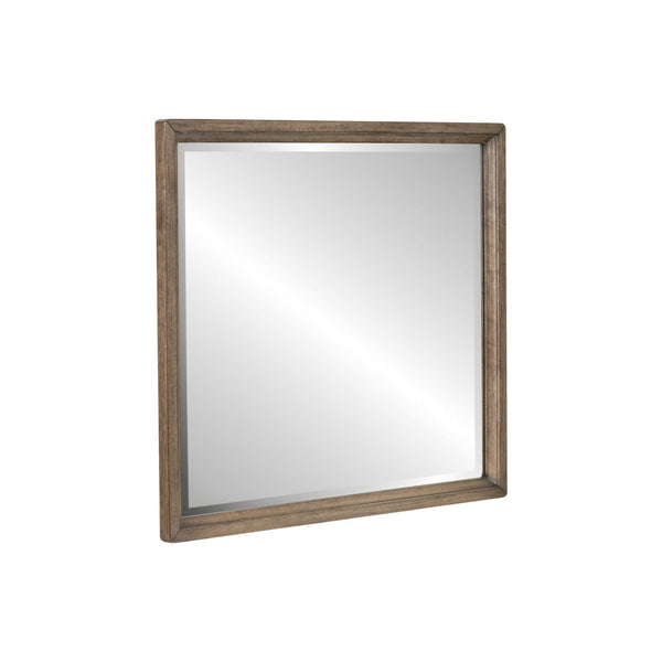 Hickory Grove Landscape Mirror - 866-BR51