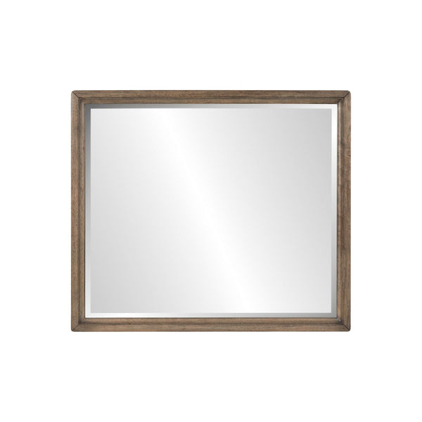 Hickory Grove Landscape Mirror - 866-BR51