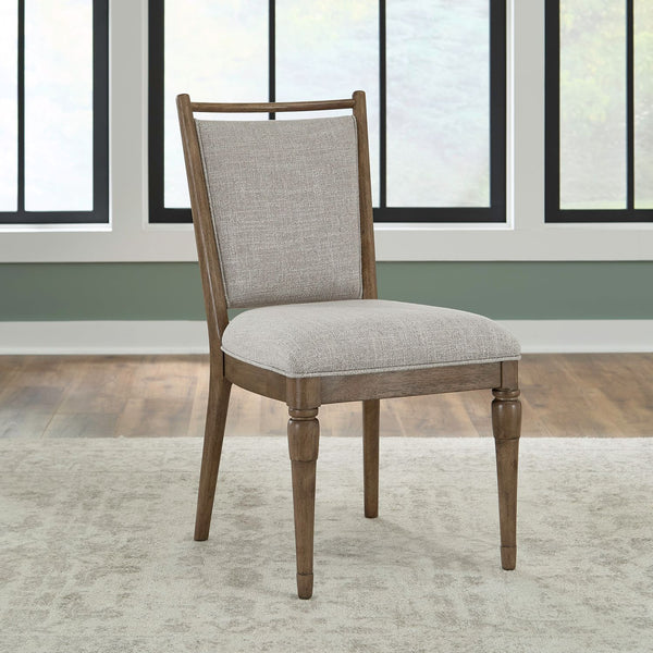 Hickory Grove Uph Side Chair (RTA) - 866-C6501S