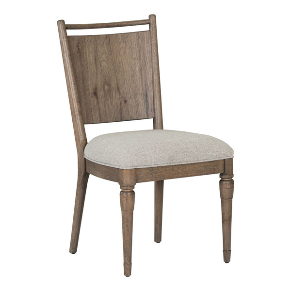 Hickory Grove Panel Back Side Chair (RTA) - 866-C9101S