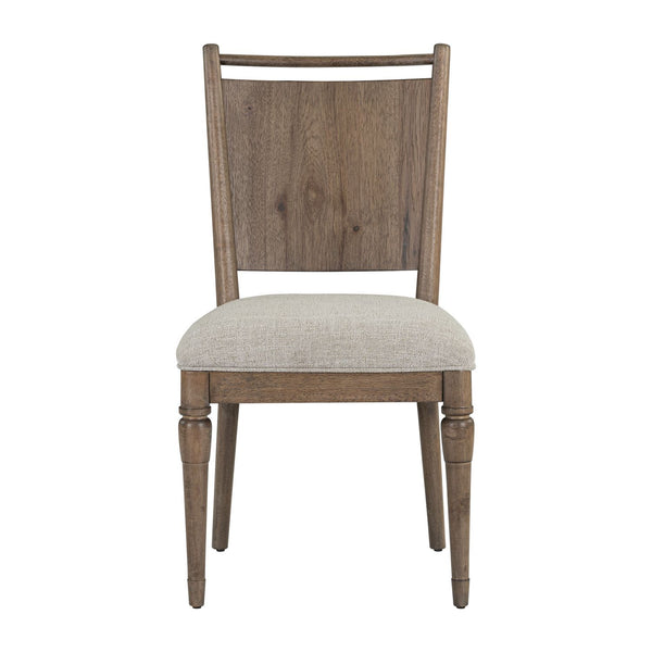 Hickory Grove Panel Back Side Chair (RTA) - 866-C9101S