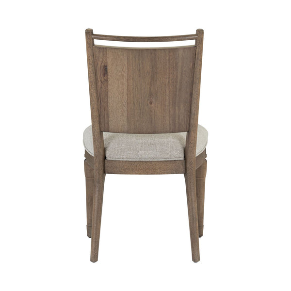 Hickory Grove Panel Back Side Chair (RTA) - 866-C9101S