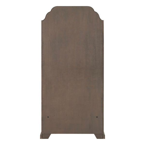 Hickory Grove Display Cabinet - 866-DC3878