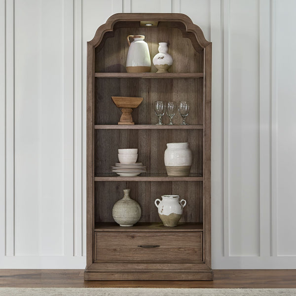 Hickory Grove Display Cabinet - 866-DC3878