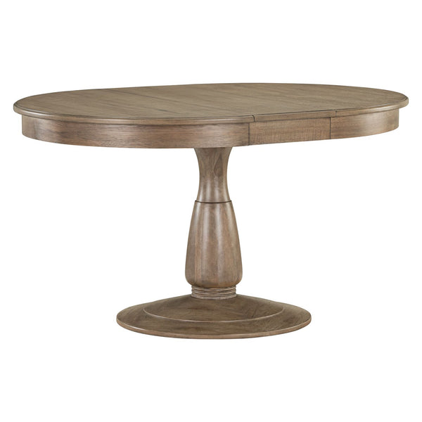 Hickory Grove Pedestal Table Set - 866-DR-PDS