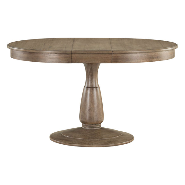 Hickory Grove Pedestal Table Set - 866-DR-PDS