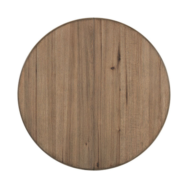 Hickory Grove Pedestal Table Set - 866-DR-PDS