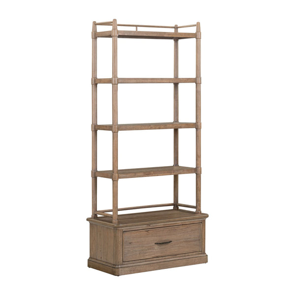 Hickory Grove Bookcase - 866-HO-BK