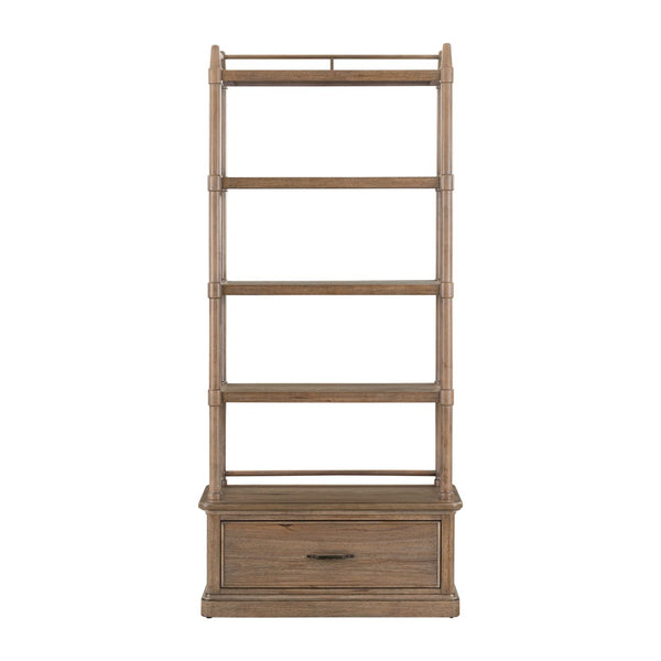 Hickory Grove Bookcase - 866-HO-BK