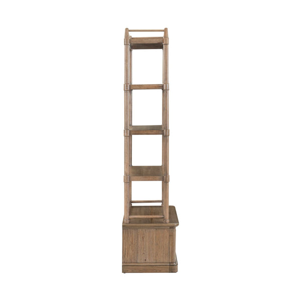 Hickory Grove Bookcase - 866-HO-BK