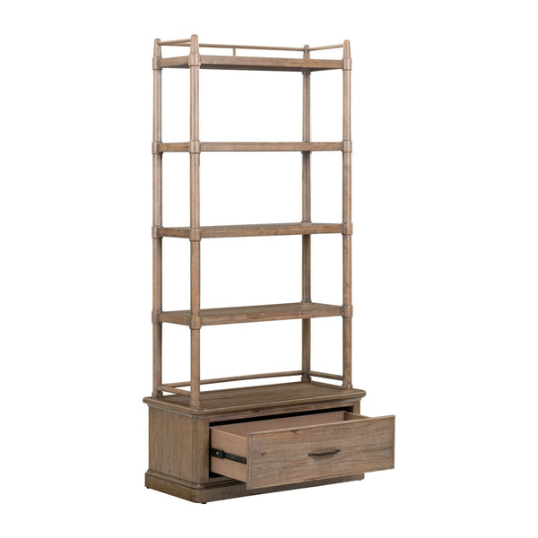 Hickory Grove Bookcase - 866-HO-BK