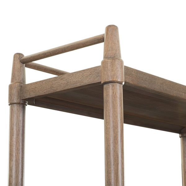 Hickory Grove Bookcase - 866-HO-BK