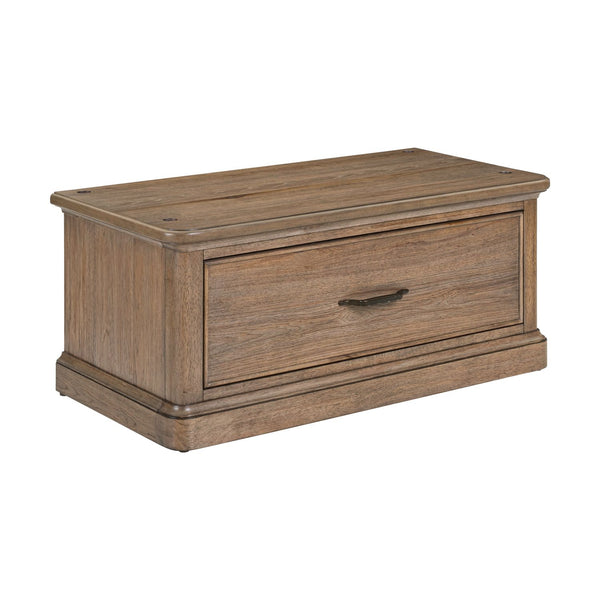 Hickory Grove Open Bookcase Base - 866-HO201B