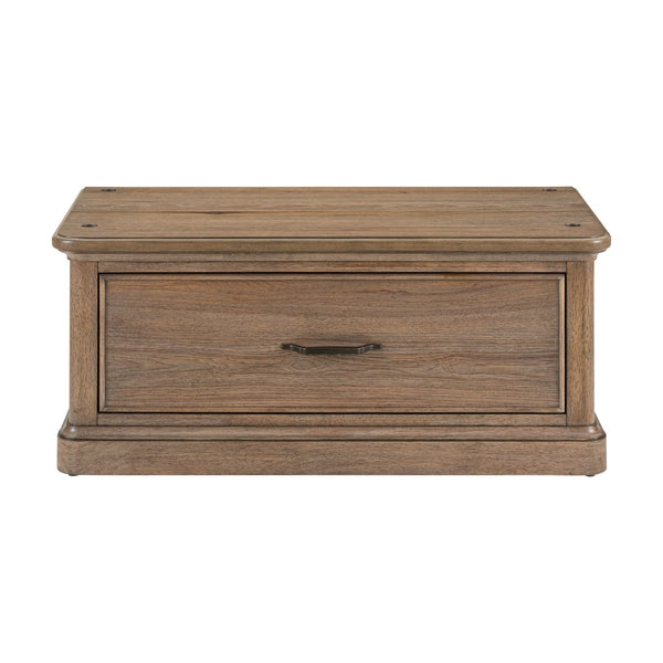 Hickory Grove Open Bookcase Base - 866-HO201B