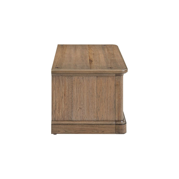 Hickory Grove Open Bookcase Base - 866-HO201B