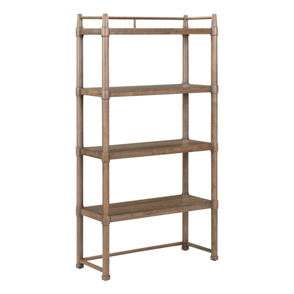 Hickory Grove Open Bookcase Top - 866-HO201T