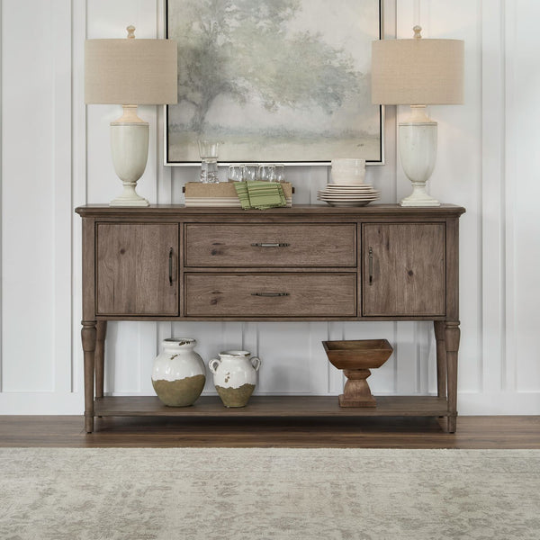 Hickory Grove Sideboard - 866-SB6638