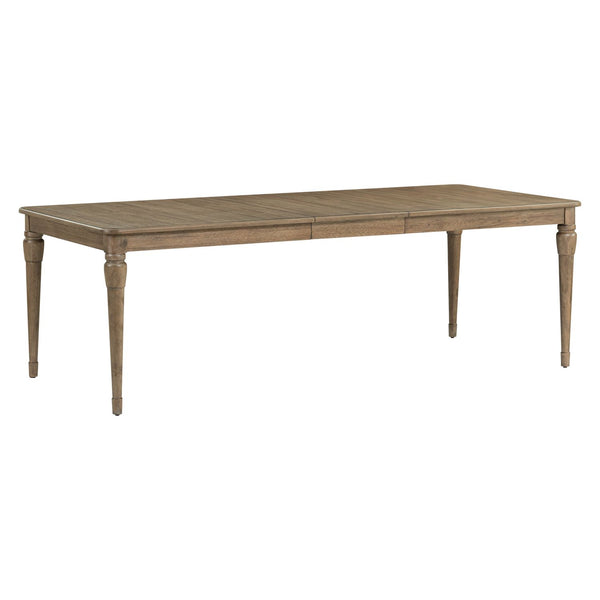 Hickory Grove Rectangular Leg Table - 866-T4292