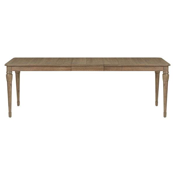 Hickory Grove Rectangular Leg Table - 866-T4292