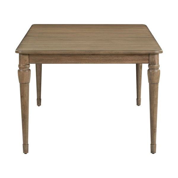 Hickory Grove Rectangular Leg Table - 866-T4292