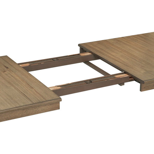 Hickory Grove Rectangular Leg Table - 866-T4292
