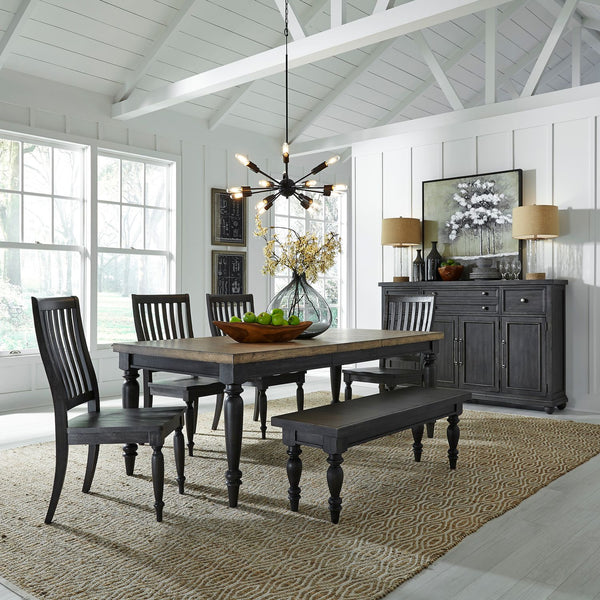 Harvest Home Backless Bench (RTA) - 879-C9000B